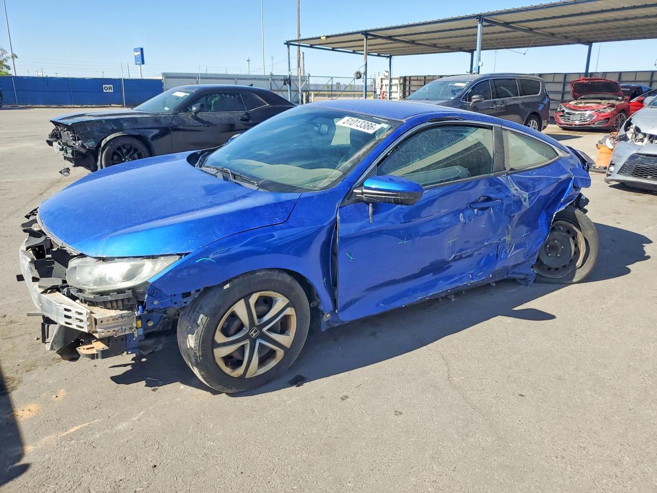 2017 Honda Civic Lx