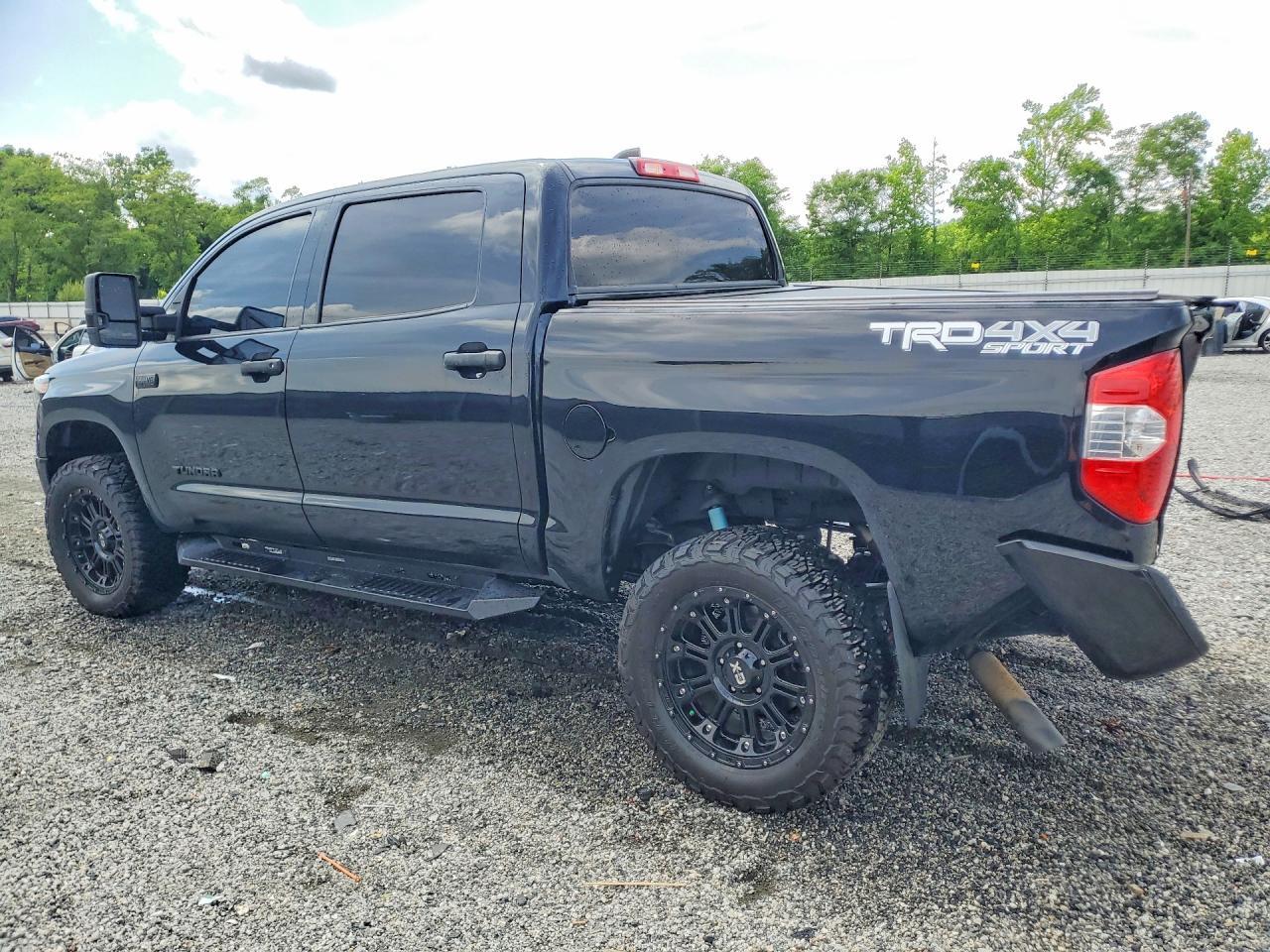2020 Toyota Tundra Sr5 - Фото 2