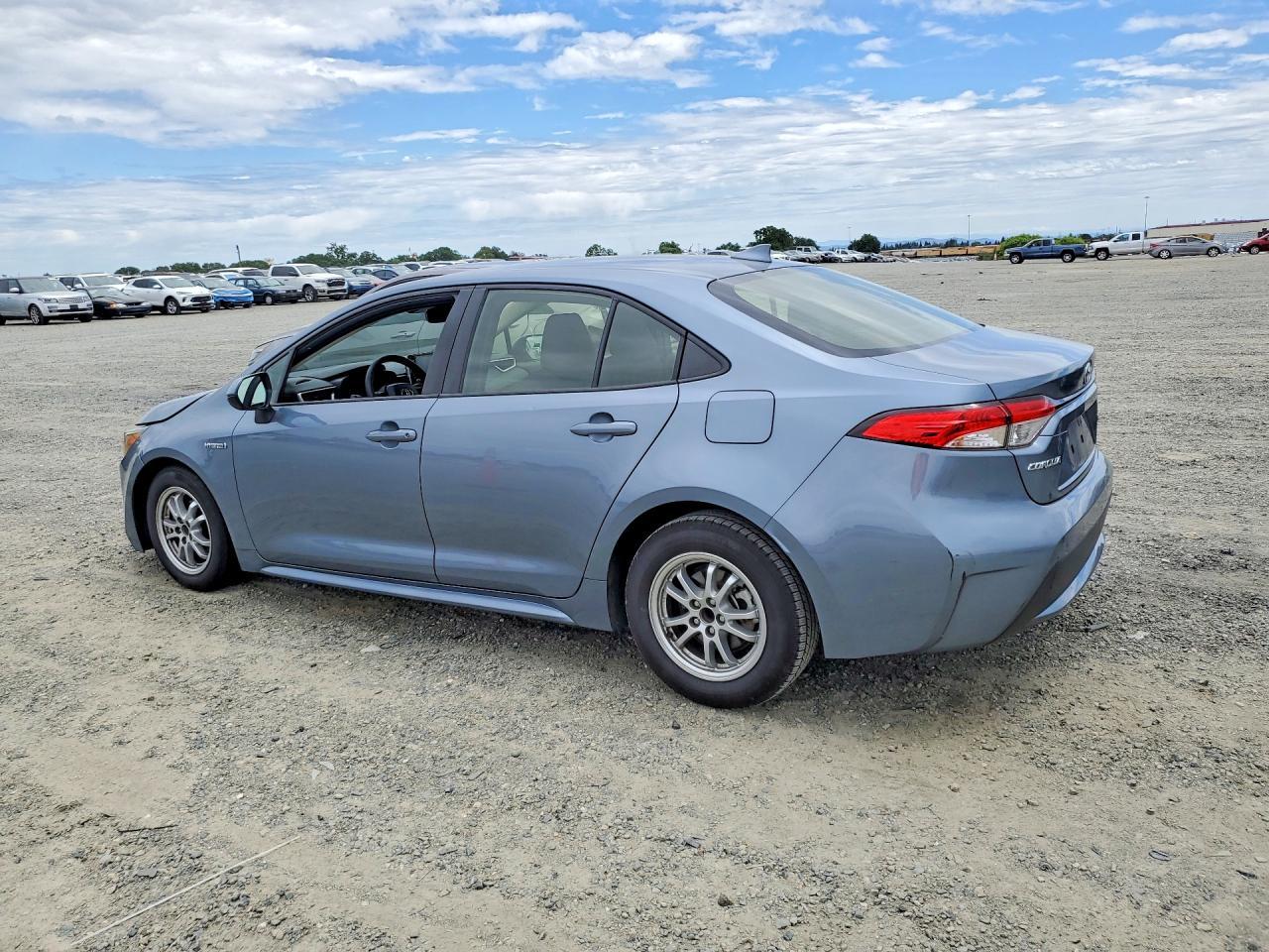 2020 Toyota Corolla Le - Фото 2