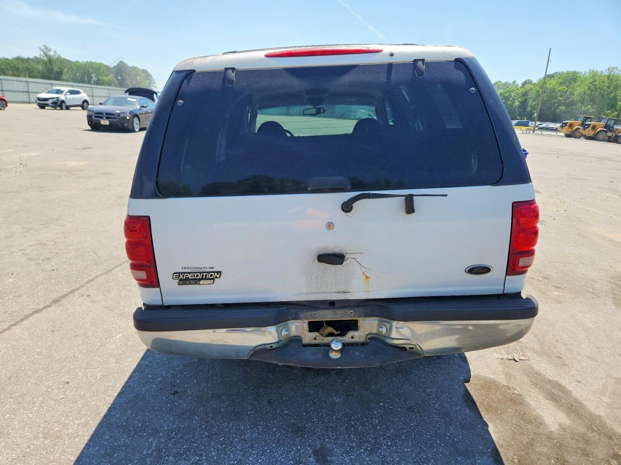 2002 Ford Expedition Xlt - Фото 6