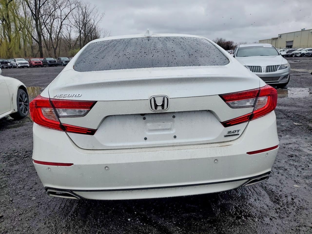 2022 Honda Accord Touring - Фото 6