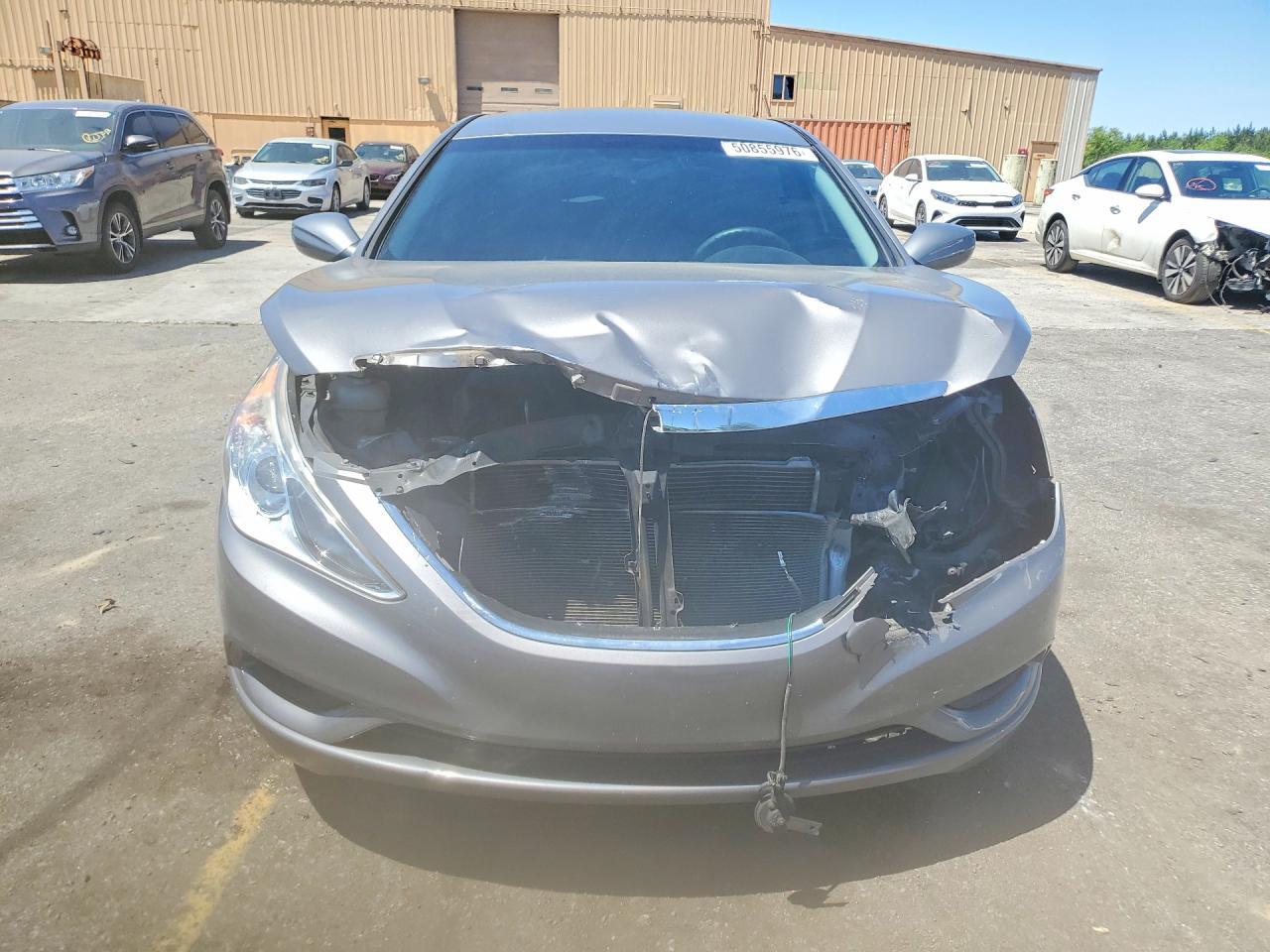2013 Hyundai Sonata Gls - Фото 5