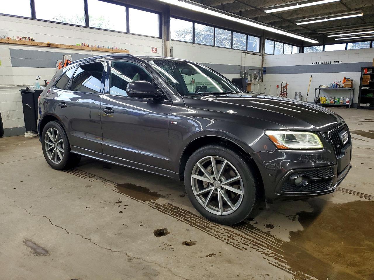 2016 Audi Q5 Premium Plus S-Line - Фото 4