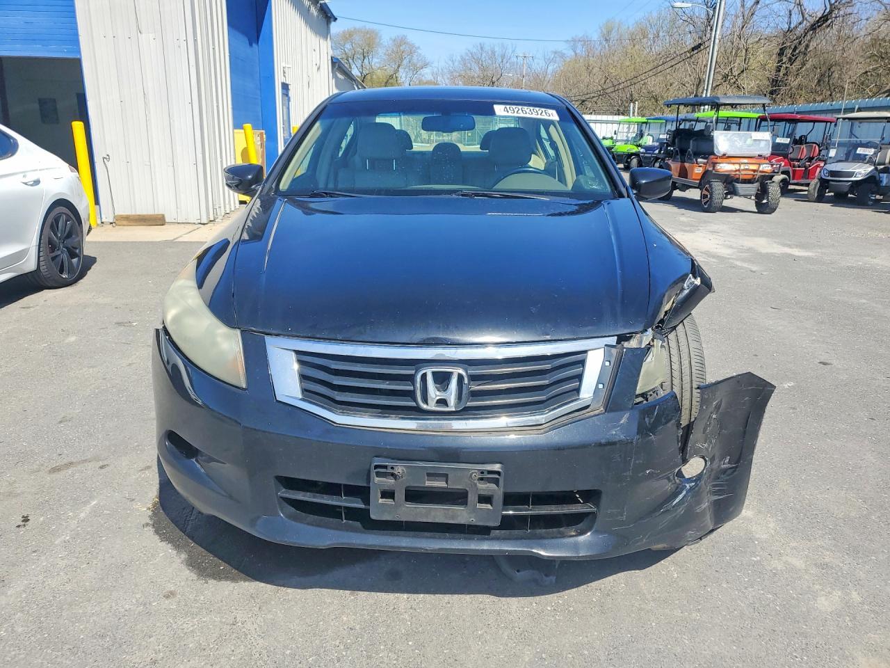2009 Honda Accord Exl - Image 5