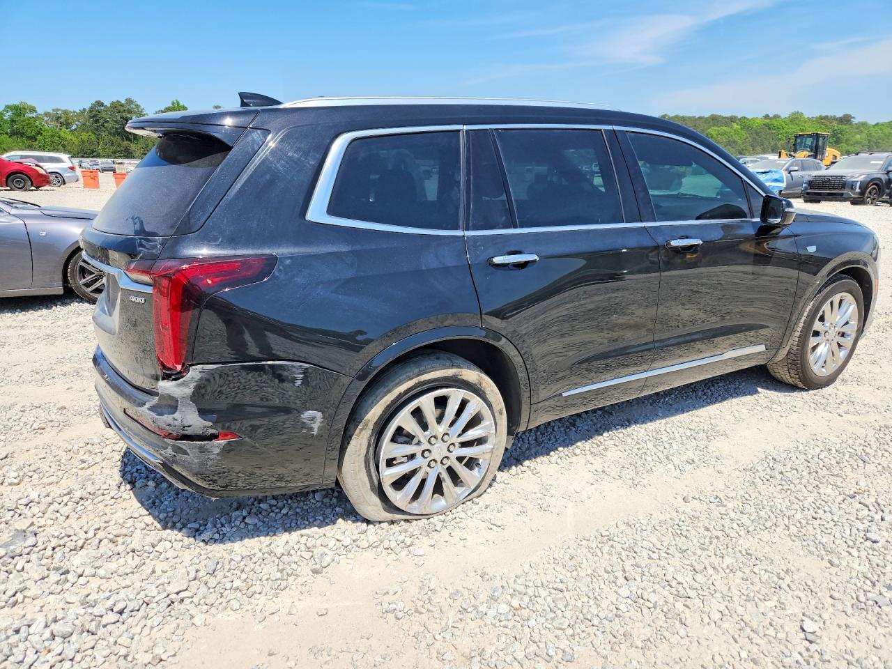 2021 Cadillac Xt6 Premium Luxury - Image 3