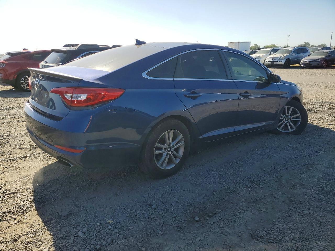 2016 Hyundai Sonata Se - Фото 3