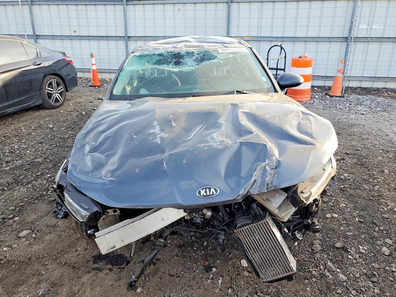 2021 Kia K5 Lxs - Image 5