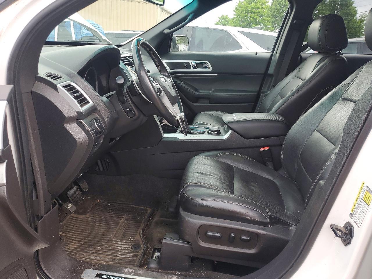 2015 Ford Explorer Sport - Image 7