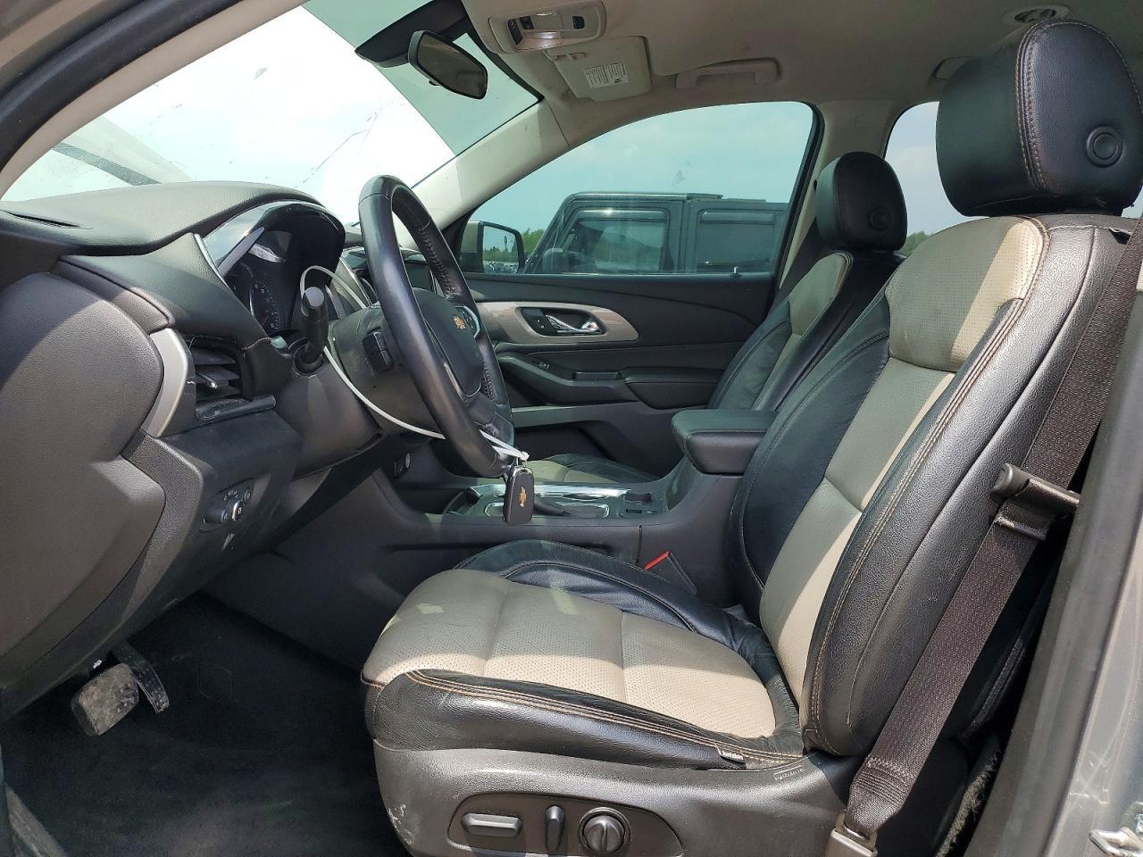 2019 Chevrolet Traverse Lt - Фото 7