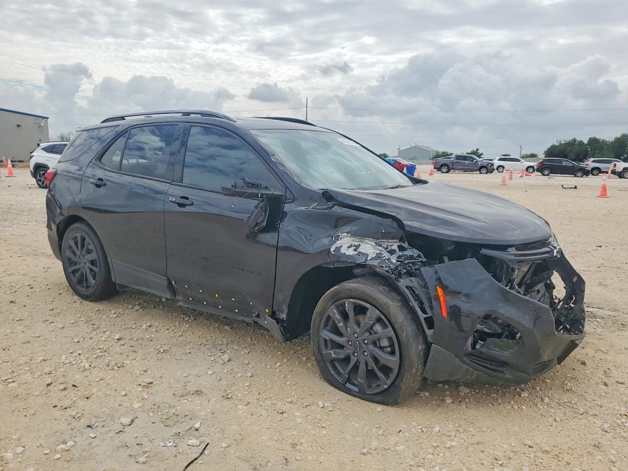 2024 Chevrolet Equinox Rs - Фото 4