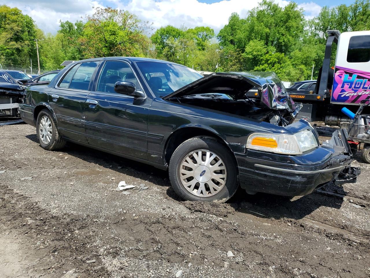 2003 Ford Crown Victoria Lx - Image 4