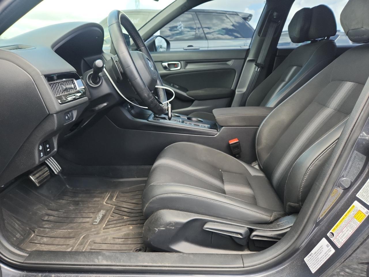 2022 Honda Civic Sport - Image 7