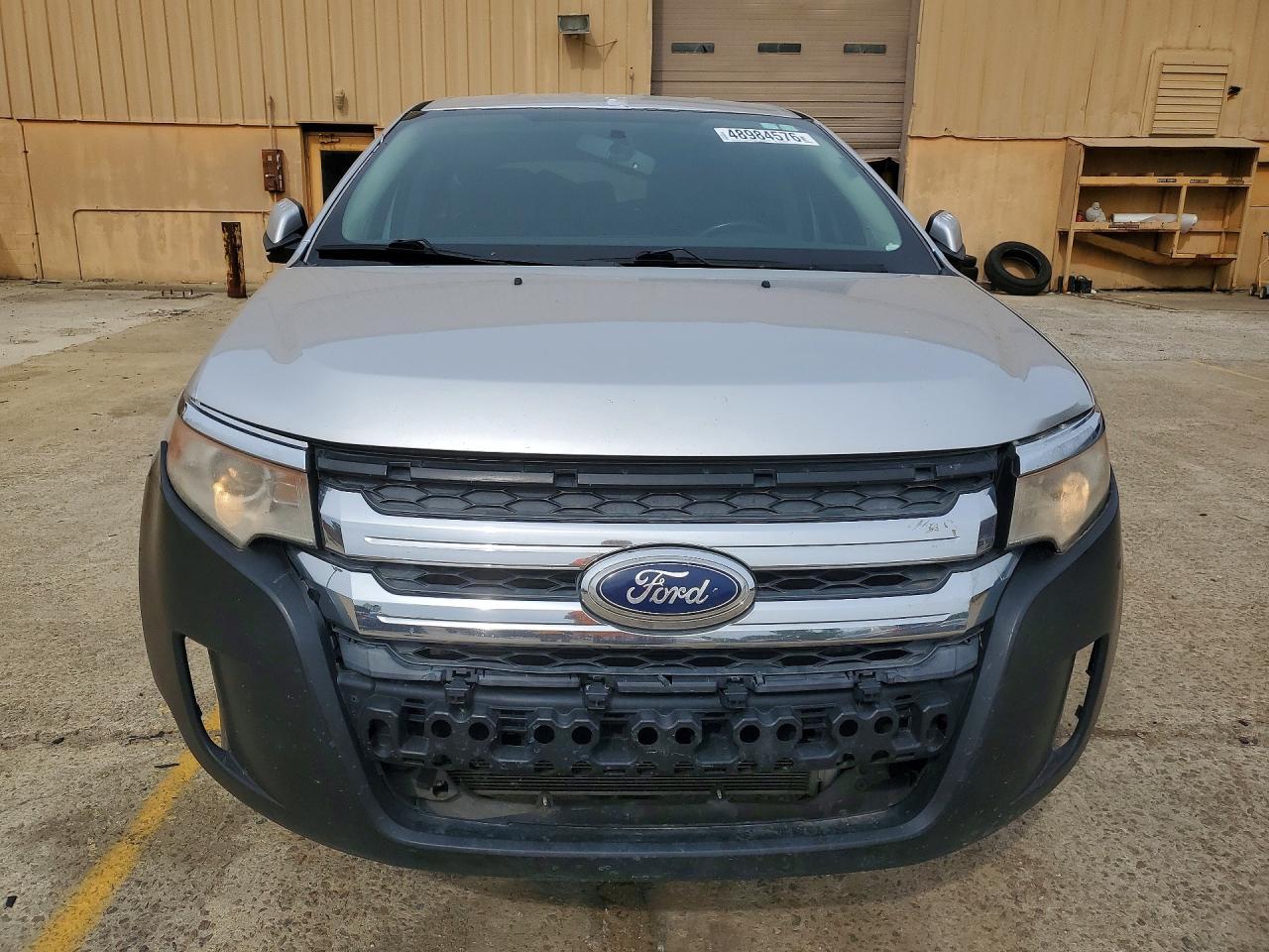 2012 Ford Edge Limited - Фото 5