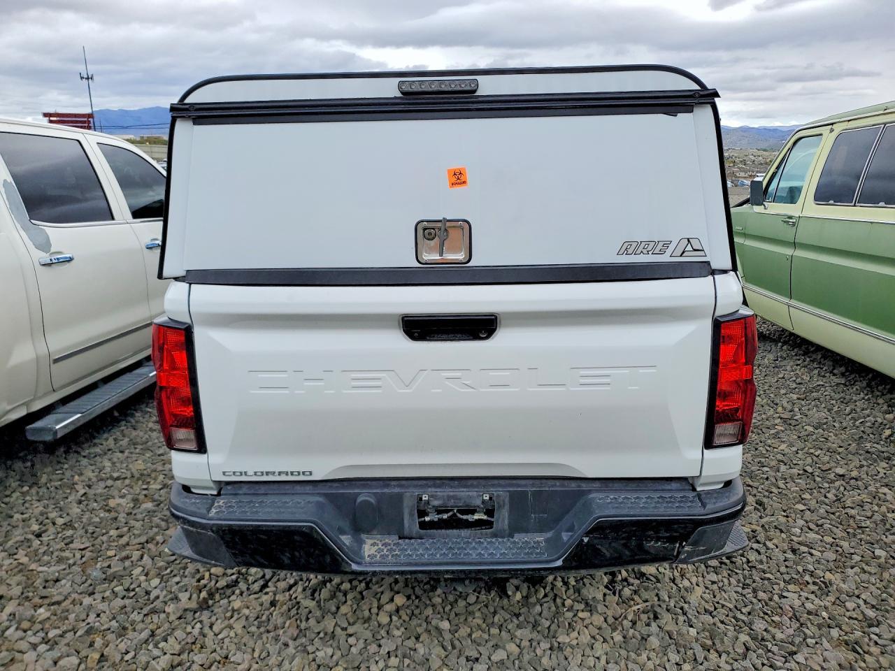 2024 Chevrolet Colorado - Фото 6