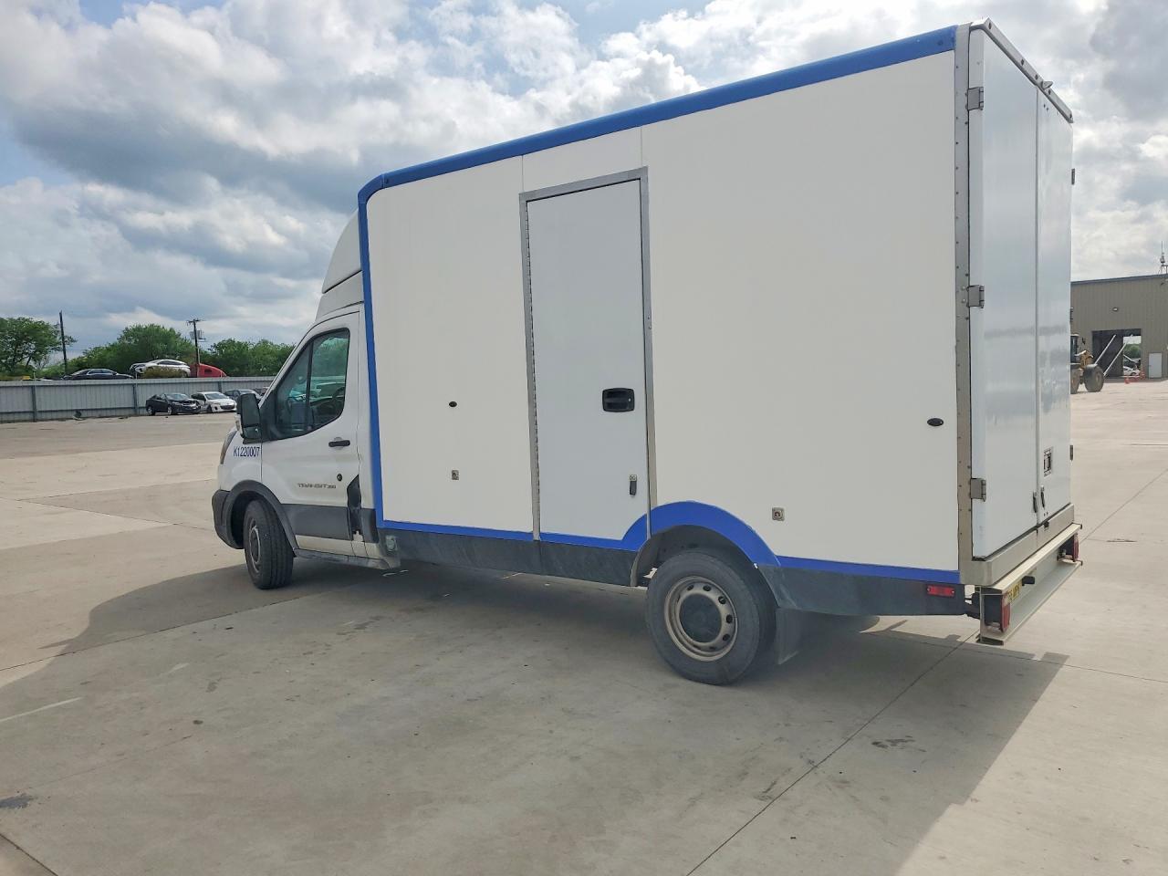 2022 Ford Transit Delivery Truck - Image 2