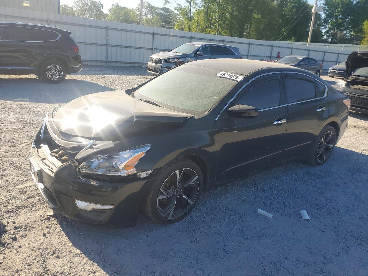 2014 Nissan Altima 2.5 S