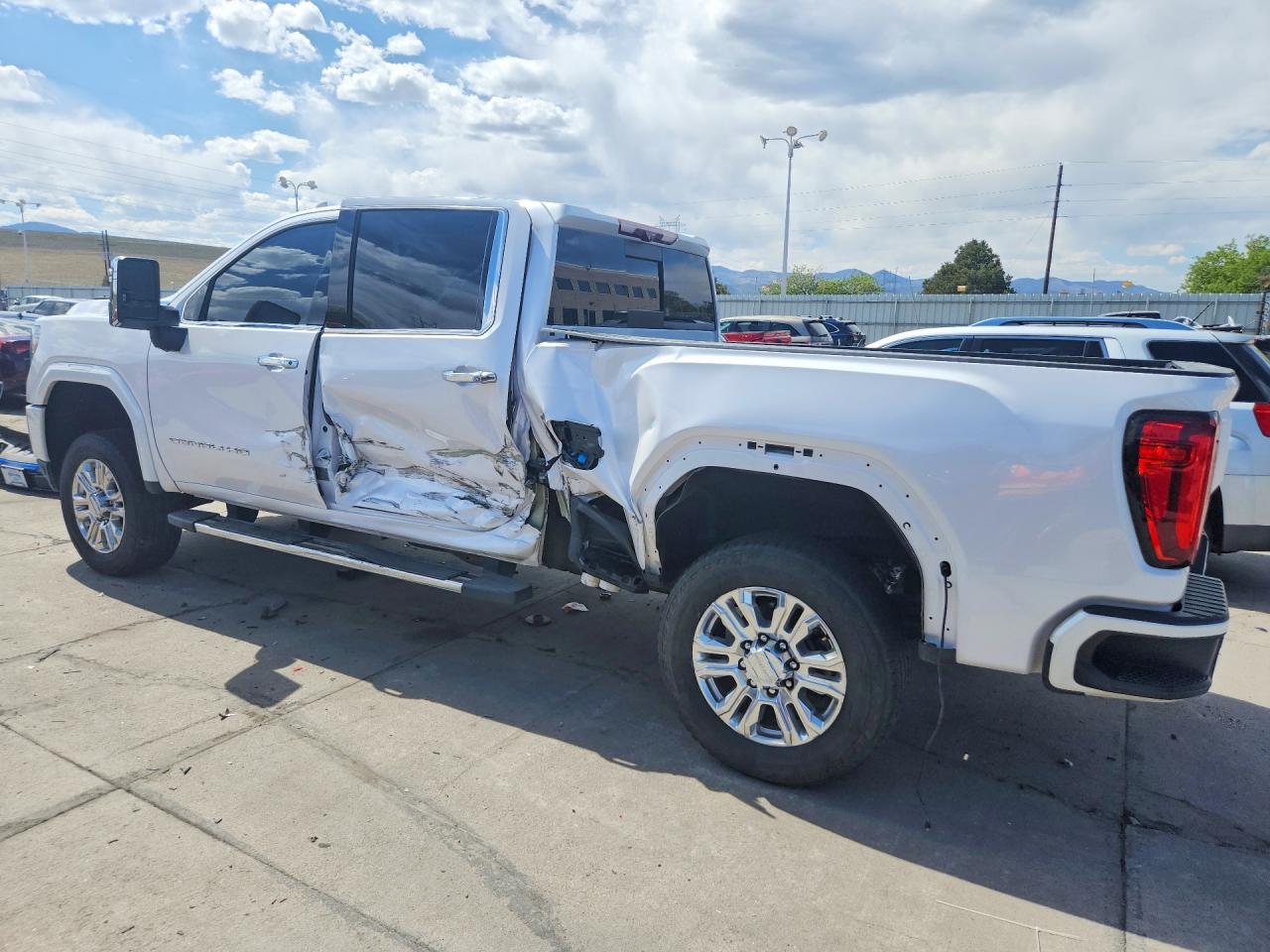 2020 GMC Sierra K2500 Denali - Фото 2