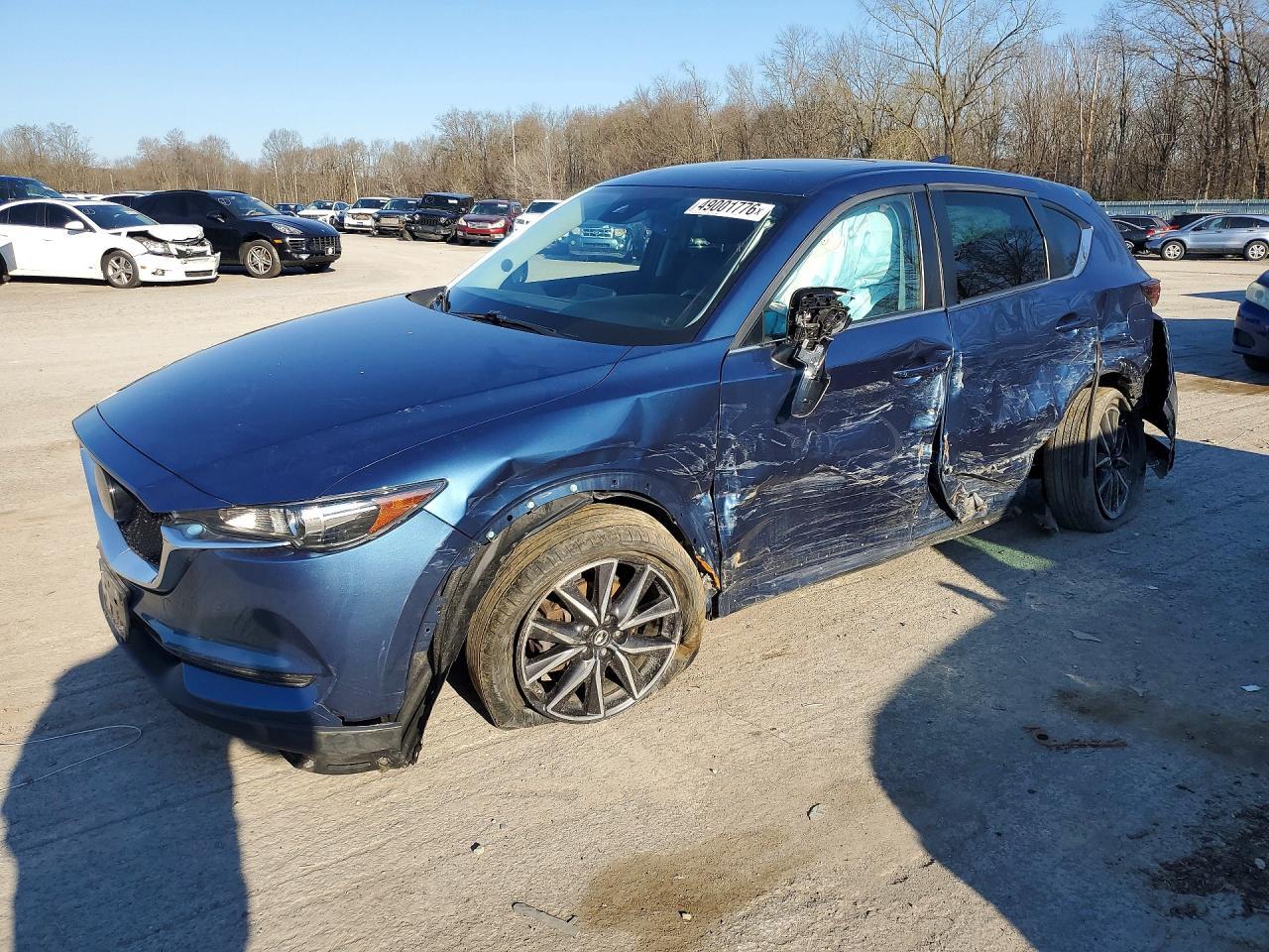 2018 Mazda Cx-5 Touring