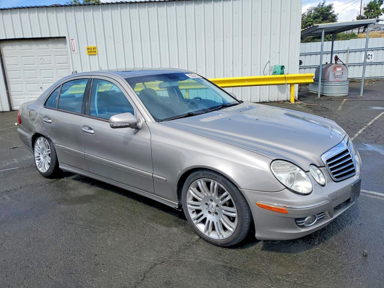 2007 Mercedes-Benz E 350 - Фото 4