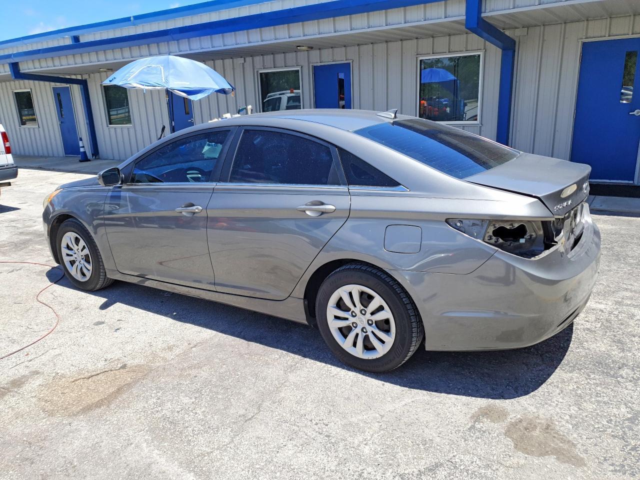 2013 Hyundai Sonata Gls - Фото 2