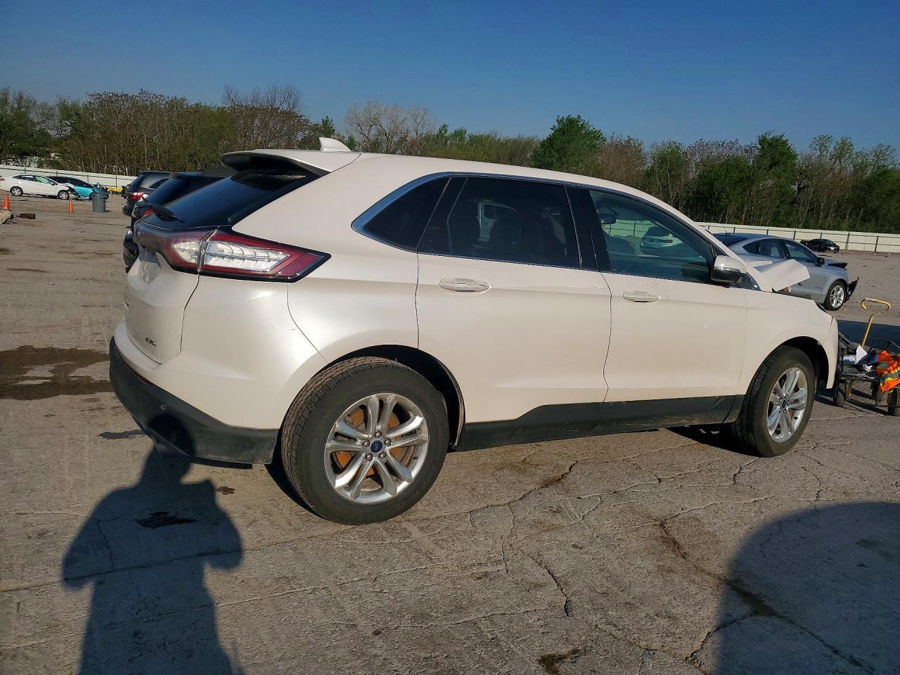 2018 Ford Edge - Фото 3