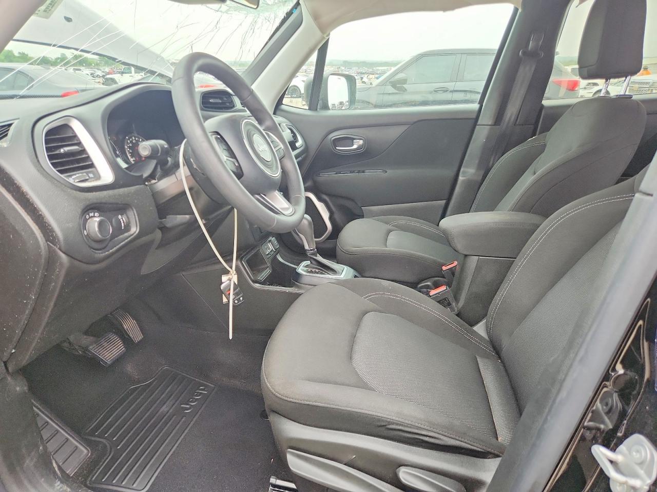 2021 Jeep Renegade Sport - Фото 7