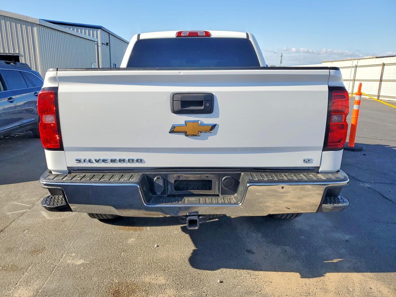 2015 Chevrolet Silverado C1500 Lt - Фото 6