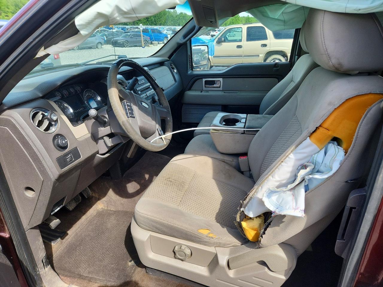 2010 Ford F150 Super Cab - Image 7