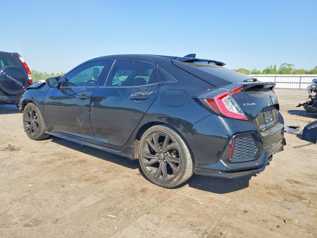 2018 Honda Civic - Фото 2