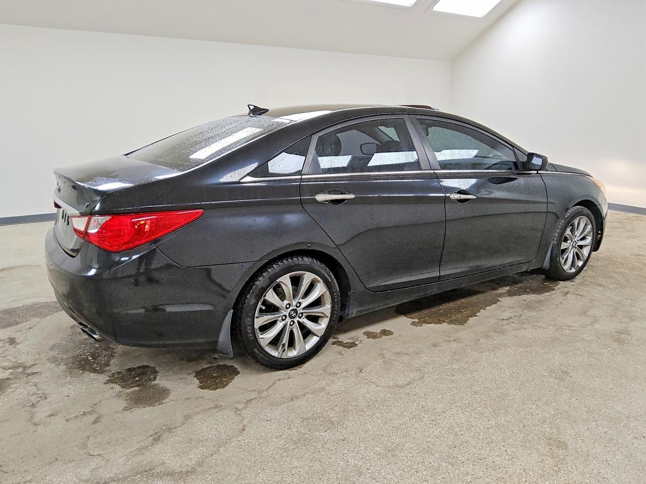 2012 Hyundai Sonata Se 2.0T - Фото 3