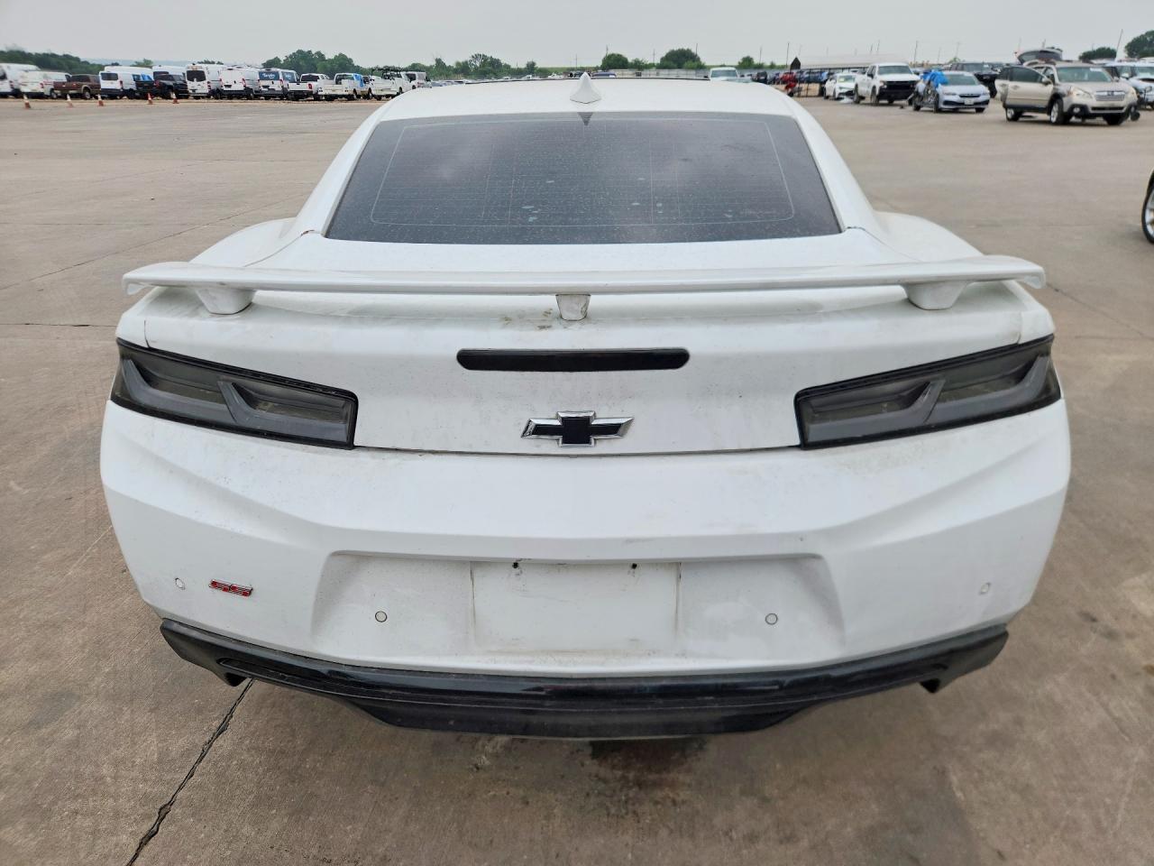 2016 Chevrolet Camaro Ss - Фото 6