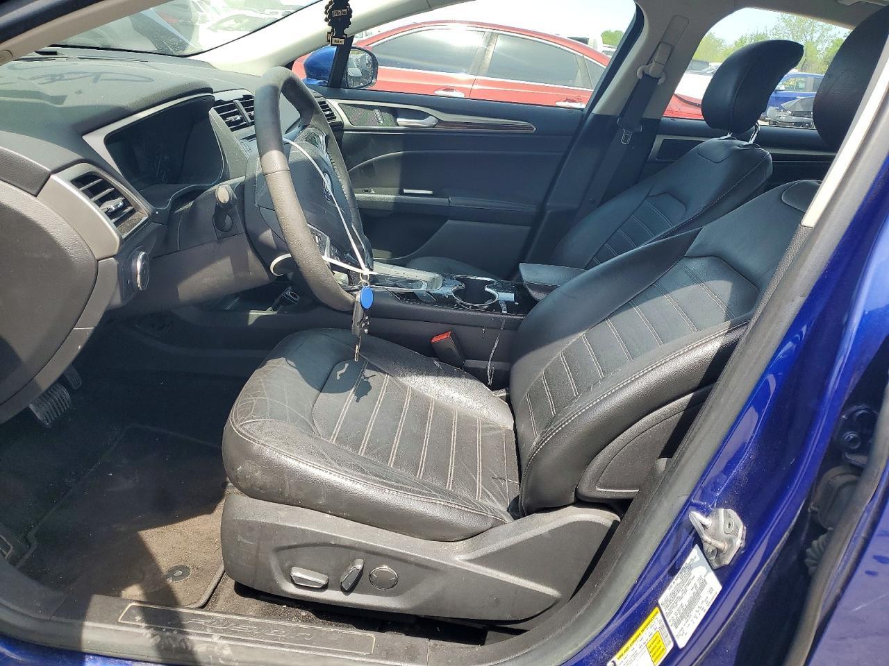2014 Ford Fusion Se - Фото 7