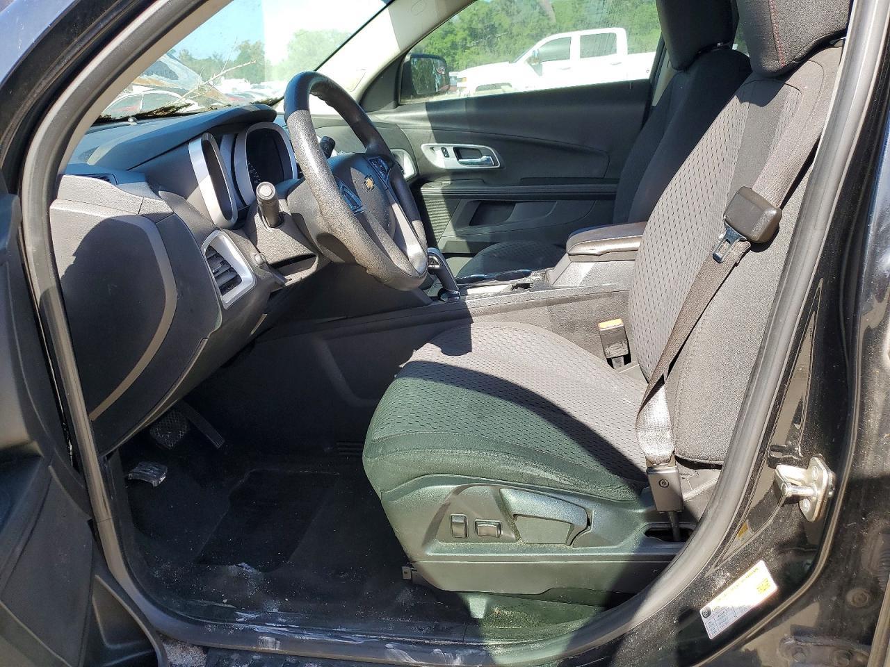 2016 Chevrolet Equinox Ls - Фото 7