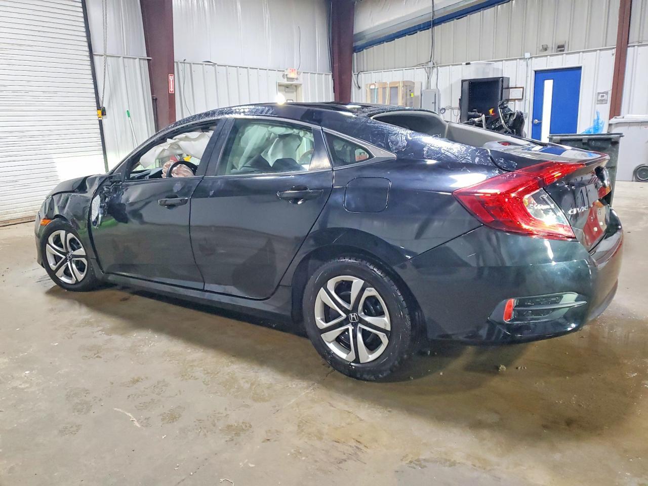 2018 Honda Civic Lx - Image 2