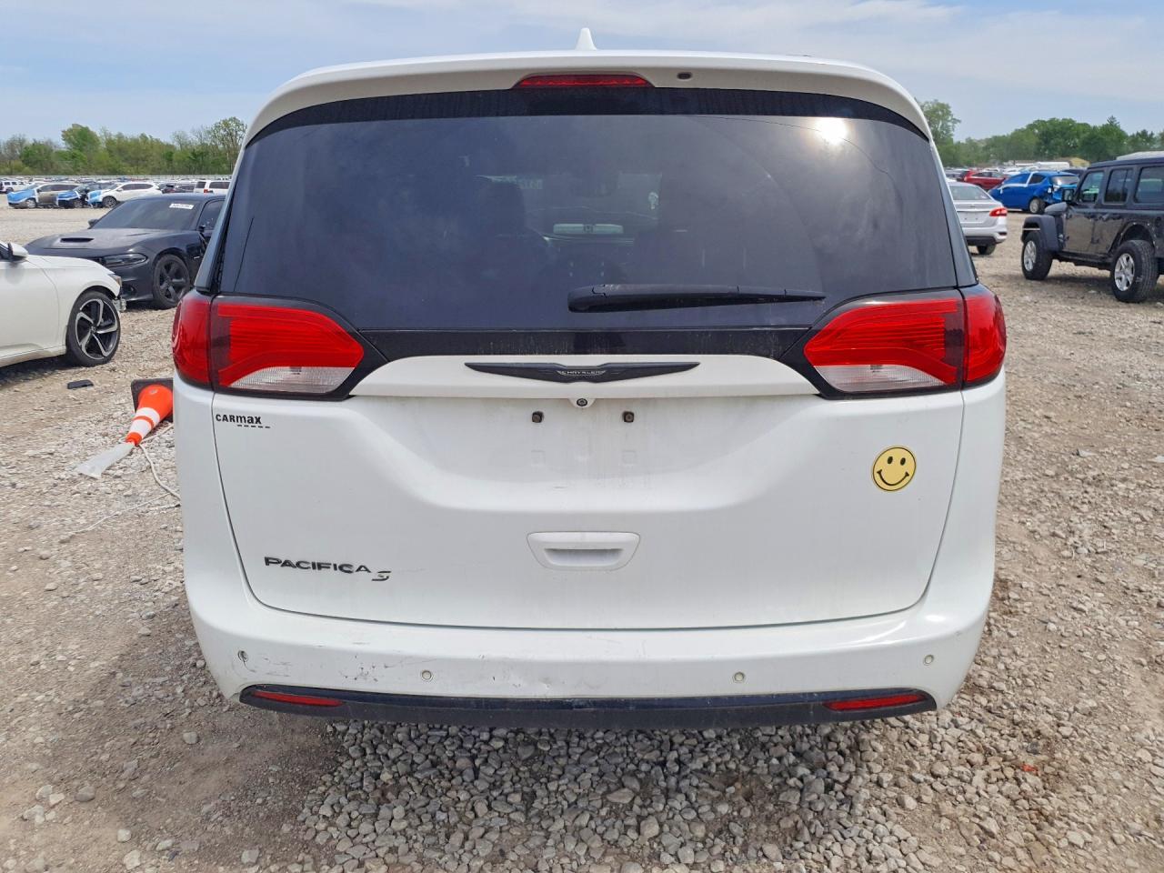 2018 Chrysler Pacifica Touring L Plus - Фото 6