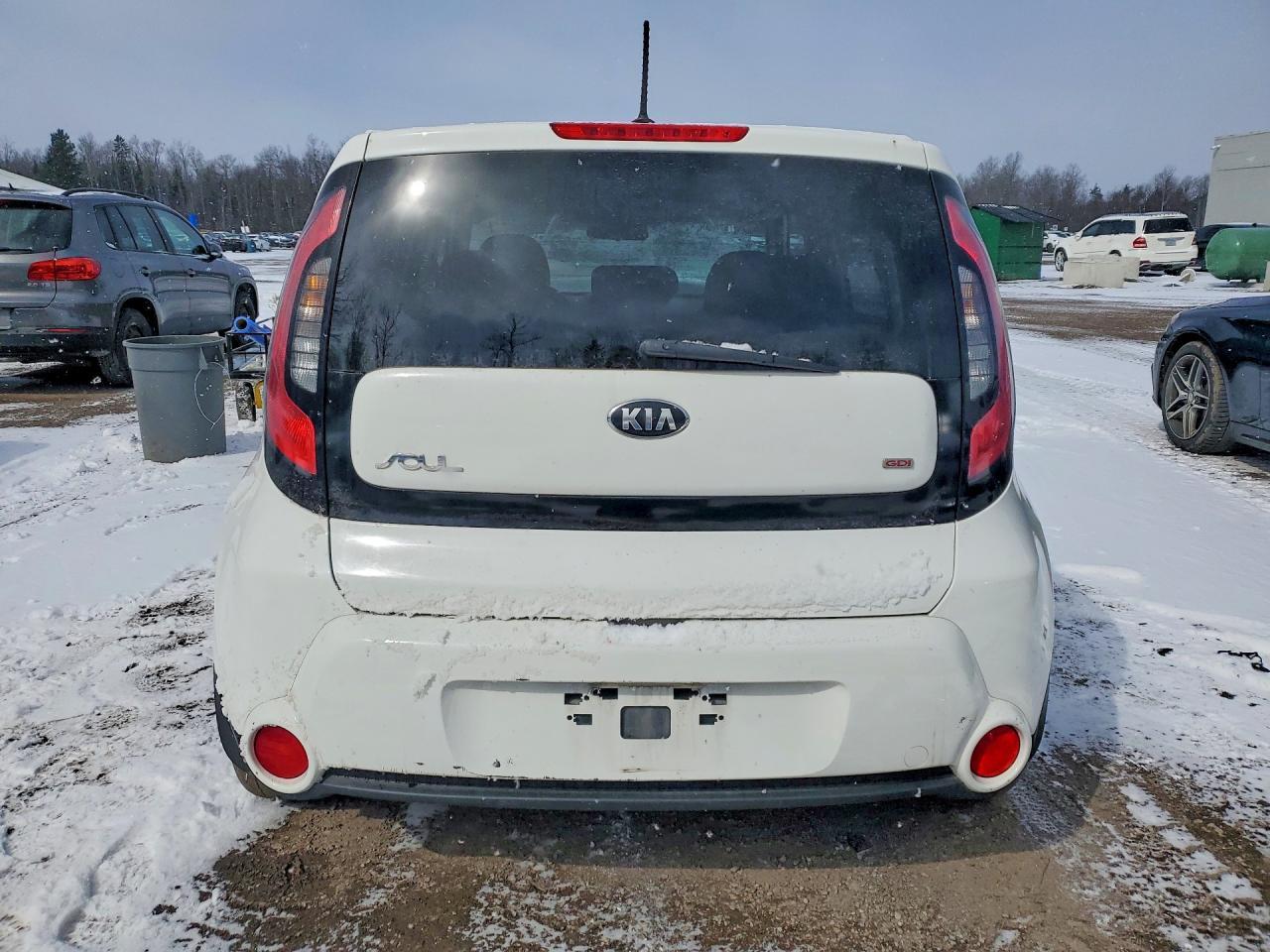 2016 Kia Soul Base - Image 6