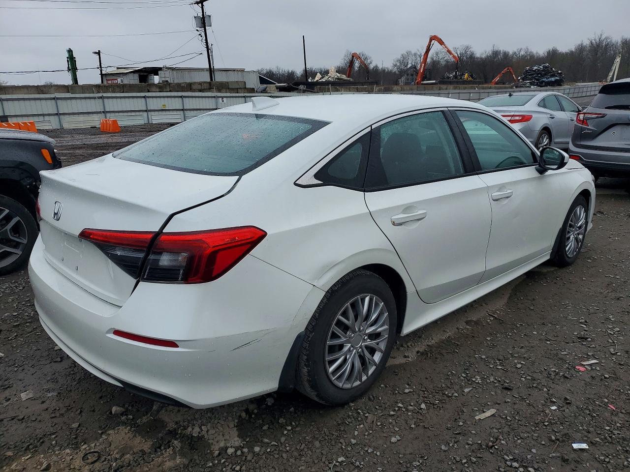2023 Honda Civic Lx - Image 3