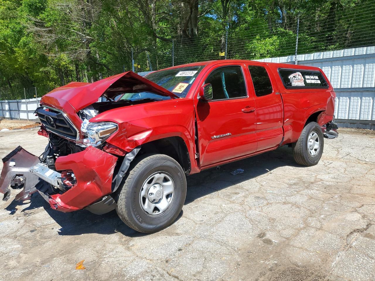 2023 Toyota Tacoma Sr5