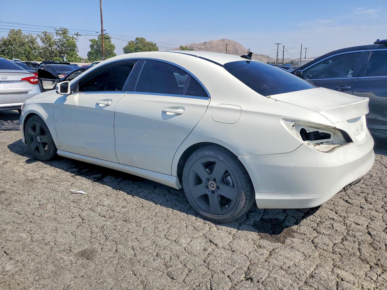 2018 Mercedes-Benz Cla 250 - Фото 2