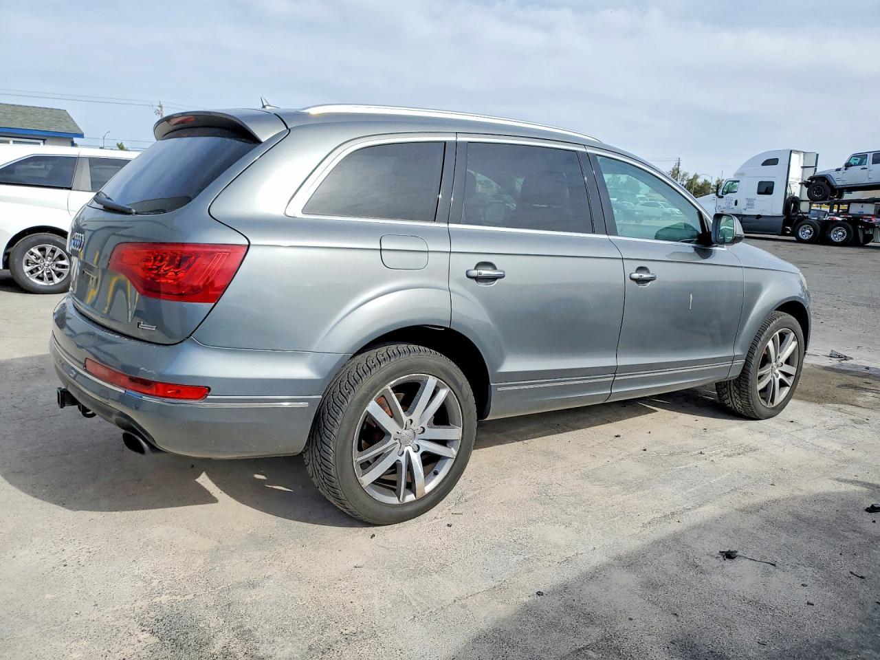 2015 Audi Q7 Premium Plus - Фото 3