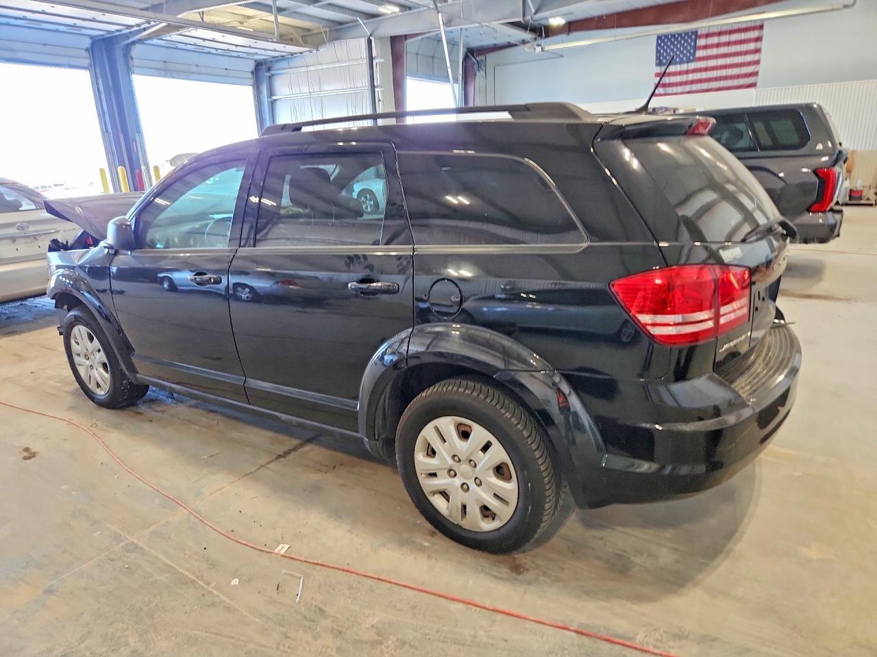 2018 Dodge Journey Se - Фото 2