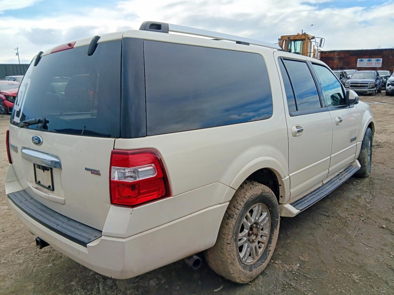2007 Ford Expedition El Limited - Image 3
