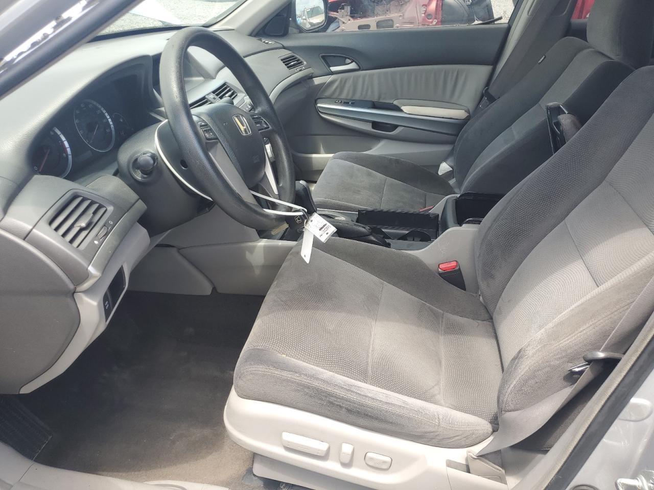 2008 Honda Accord Ex - Фото 7
