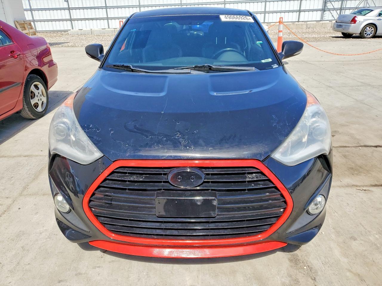 2016 Hyundai Veloster Turbo - Фото 5
