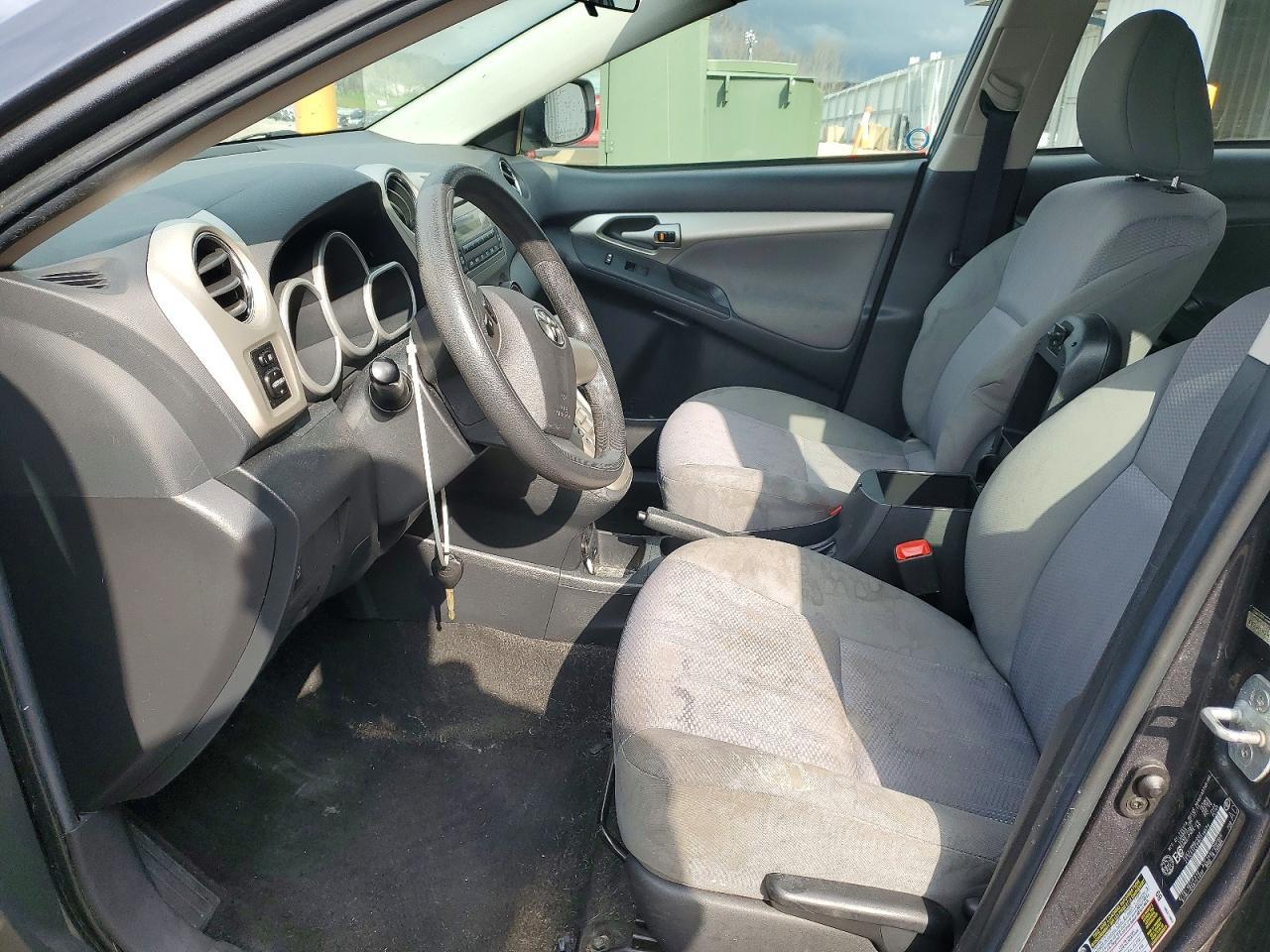 2011 Toyota Corolla Matrix S - Image 7