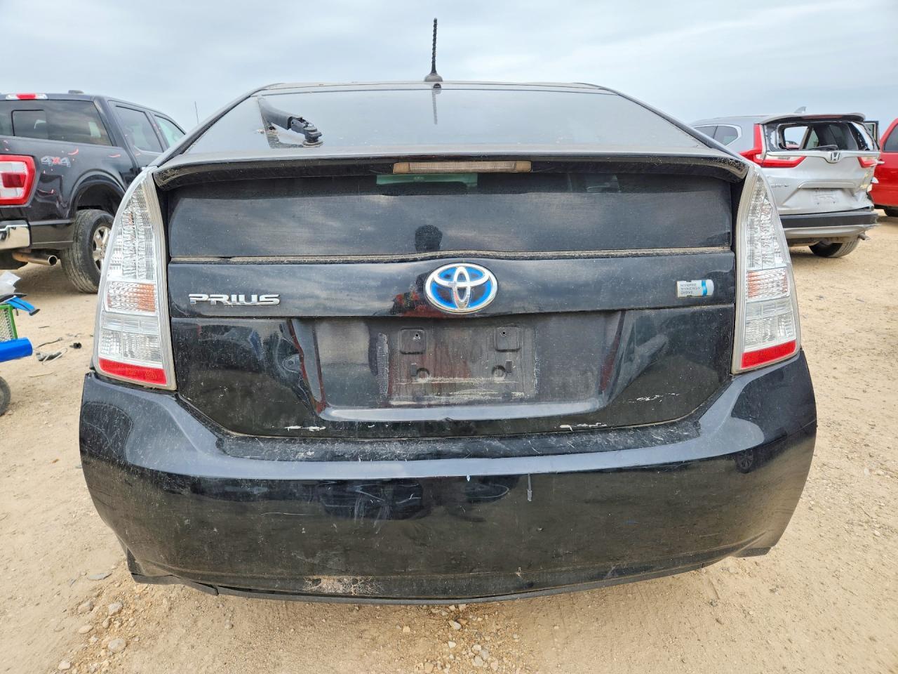 2010 Toyota Prius Ii - Фото 6