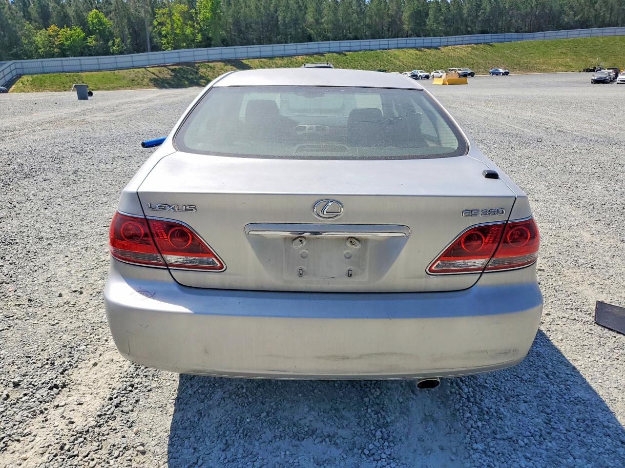 2006 Lexus Es 330 Base - Фото 6
