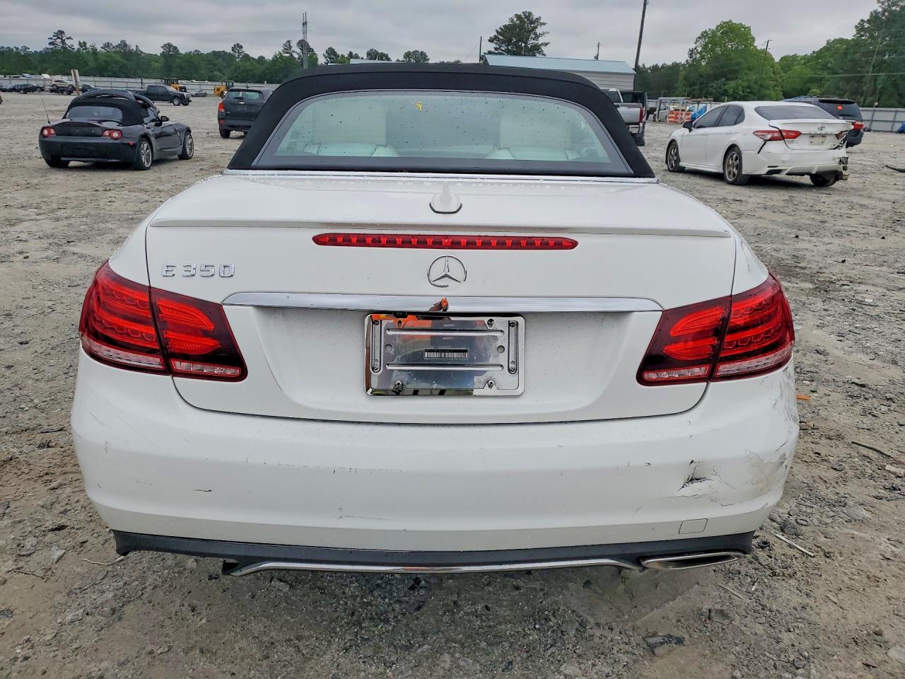 2014 Mercedes-Benz E 350 - Фото 6