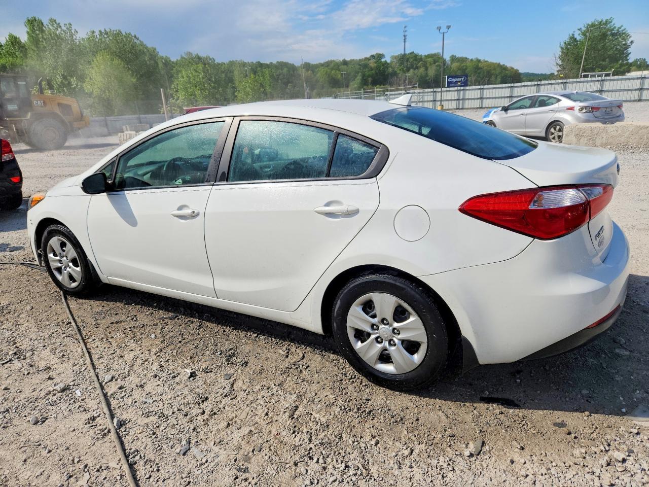 2016 Kia Forte Lx - Фото 2