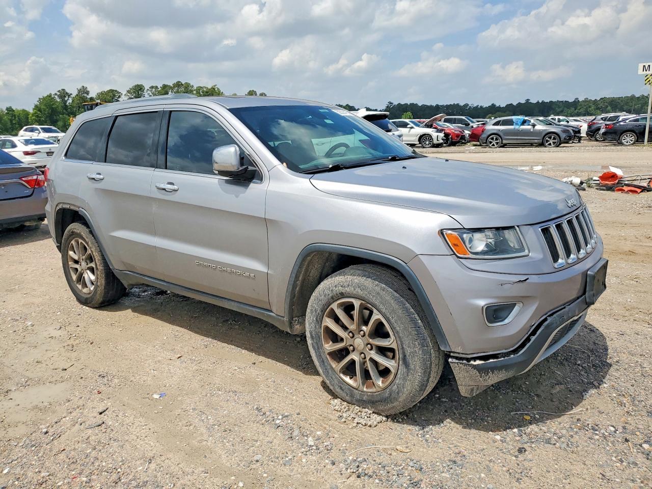 2014 Jeep Grand Cherokee Limited - Фото 4